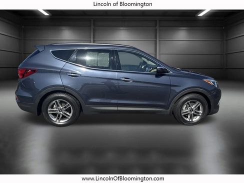 Used 2017 Hyundai Santa Fe Sport w/ 2.4L Tech Package 04 image 8