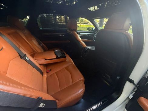 Used 2016 Cadillac CT6 Premium Luxury w/ Comfort Package image 15