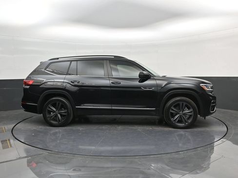 Used 2021 Volkswagen Atlas SE FWD image 9
