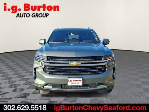 Certified 2024 Chevrolet Tahoe LT image 2