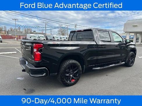 Used 2024 Chevrolet Silverado 1500 RST w/ Redline Edition image 8