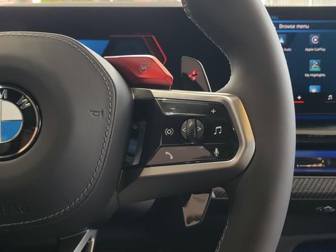 New 2026 BMW M5 Touring AWD/4WD image 26