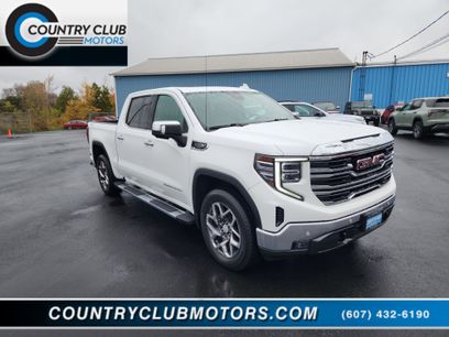 Certified 2022 GMC Sierra 1500 SLT w/ SLT Premium Plus Package