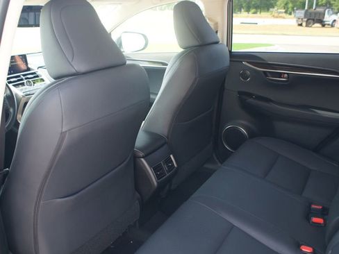 Used 2021 Lexus NX 300h AWD w/ Luxury Package image 15