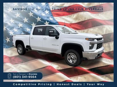 Used 2020 Chevrolet Silverado 2500 LT w/ Remote Start Package