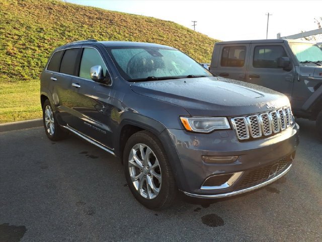 Used 2020 Jeep Grand Cherokee Summit AWD/4WD image 10
