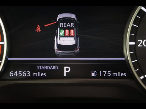 Used 2023 Nissan Rogue S FWD image 24