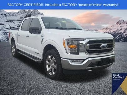 Used 2021 Ford F150 XLT w/ Equipment Group 302A High