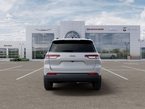 New 2026 Jeep Grand Cherokee L Limited image 7