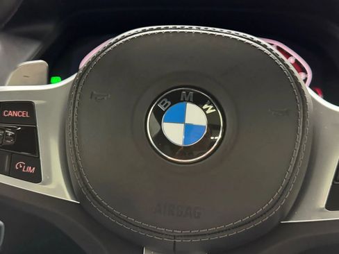 Used 2023 BMW X6 M50i w/ Executive Package image 35