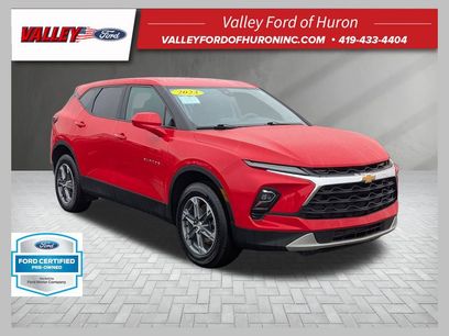 Used 2023 Chevrolet Blazer LT