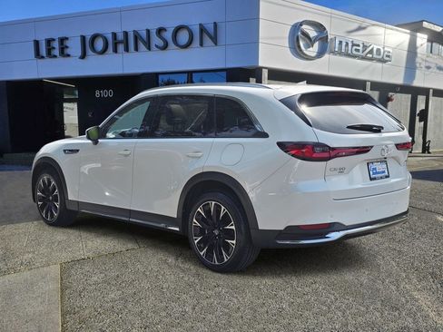 Certified 2024 MAZDA CX-90 Plug-In Hybrid w/ Premium Plus AWD/4WD image 3