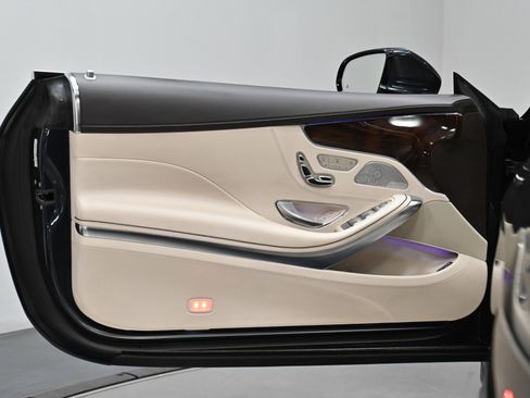 Used 2015 Mercedes-Benz S 550 4MATIC Coupe image 22