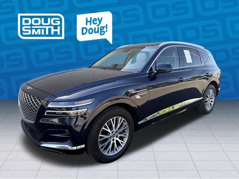 Used 2024 Genesis GV80 2.5T AWD/4WD image 1