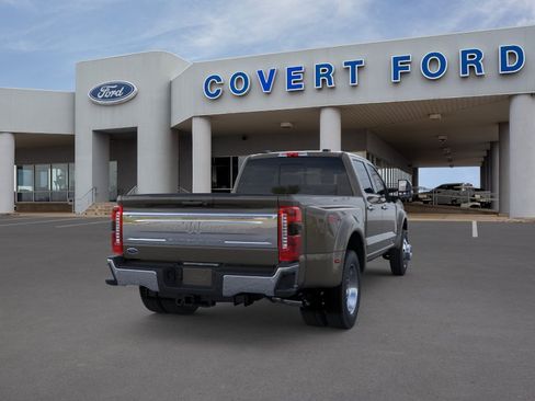 New 2026 Ford F450 King Ranch w/ Chrome Package AWD/4WD image 8