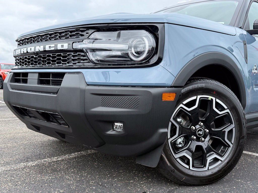 New 2026 Ford Bronco Sport Outer Banks AWD/4WD image 31