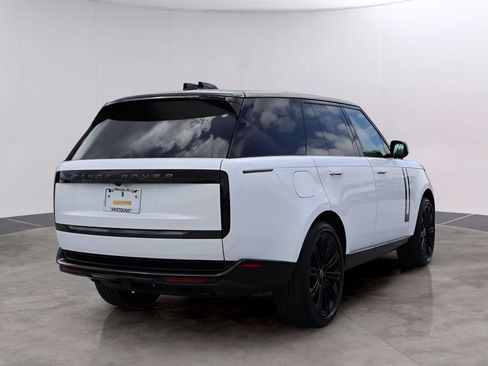 Used 2025 Land Rover Range Rover Autobiography AWD/4WD image 7