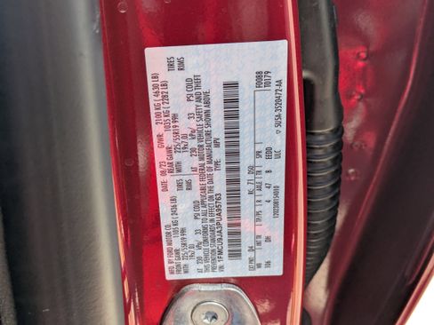 Used 2023 Ford Escape Platinum w/ Premium Technology Package image 32