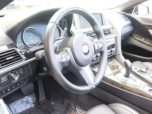 Used 2014 BMW 650i Convertible RWD image 22