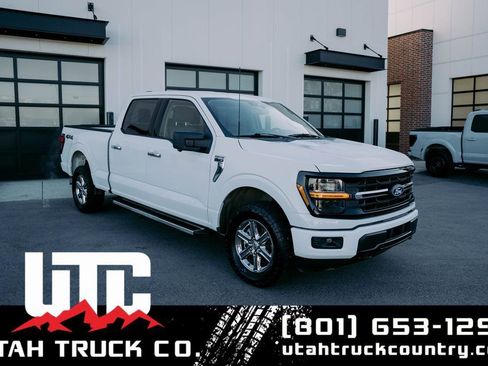 Used 2024 Ford F150 XLT w/ Tow/Haul Package image 1