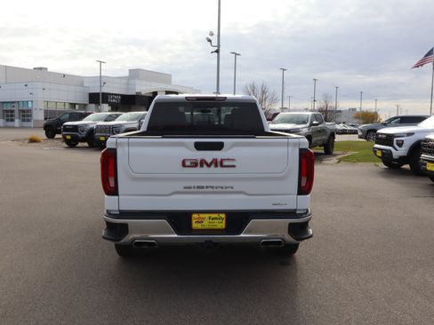 Used 2021 GMC Sierra 1500 SLT w/ SLT Premium Package image 6