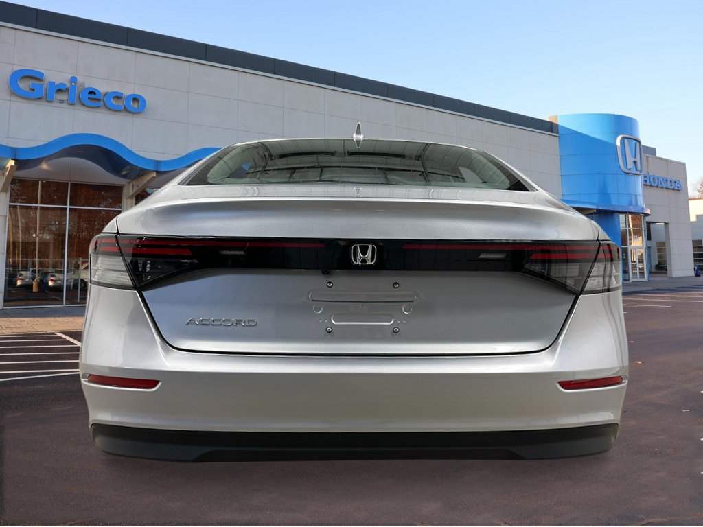 New 2026 Honda Accord LX image 4