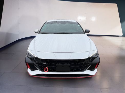 Used 2023 Hyundai Elantra N image 8