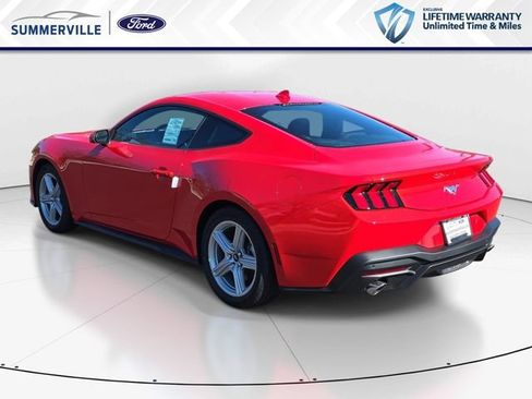 New 2026 Ford Mustang Coupe RWD image 7