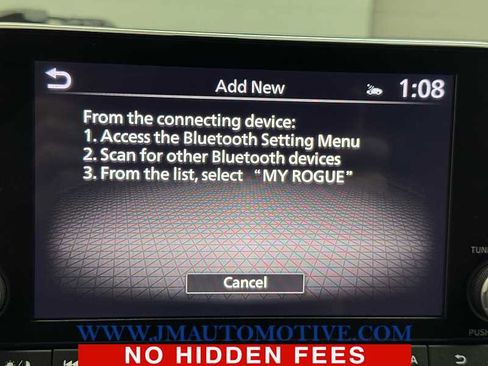 Used 2023 Nissan Rogue SV image 23