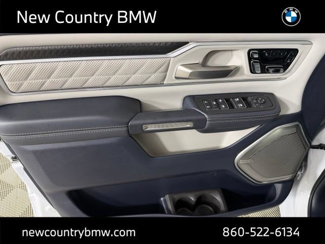 Used 2025 RAM 1500 Tungsten w/ Off Road Group AWD/4WD image 12