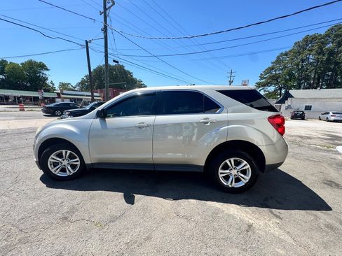 Used 2015 Chevrolet Equinox LS AWD/4WD image 2