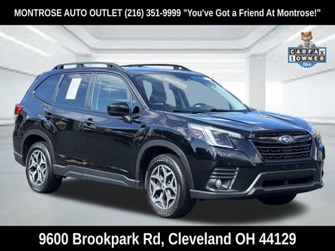 Used 2023 Subaru Forester Premium AWD/4WD image 56