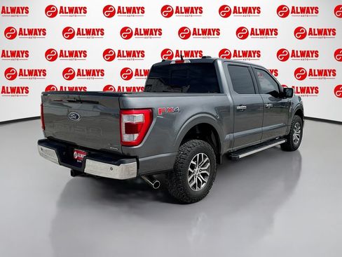 Used 2023 Ford F150 Lariat w/ FX4 Off-Road Package AWD/4WD image 5