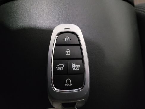 Used 2023 Hyundai Santa Fe Blue w/ Cargo Package AWD/4WD image 32