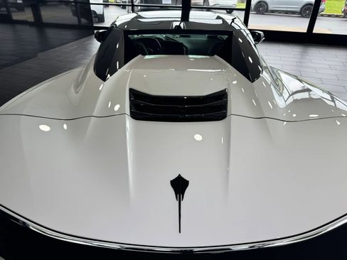 Used 2023 Chevrolet Corvette Stingray Preferred Conv w/ Z51 Performance Package RWD image 51