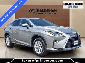 Used 2017 Lexus RX 350 AWD video 1