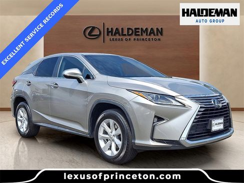 Used 2017 Lexus RX 350 AWD image 1