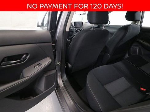 New 2025 Nissan Sentra SV w/ All-Weather Package image 23