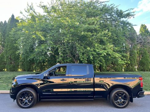 Used 2024 Chevrolet Silverado 1500 High Country w/ Midnight Edition AWD/4WD image 46