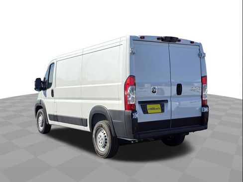 New 2025 RAM ProMaster 1500 image 4