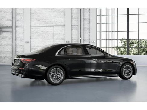 New 2026 Mercedes-Benz S 500 4MATIC image 18