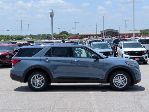 New 2026 Ford Explorer Active RWD image 9
