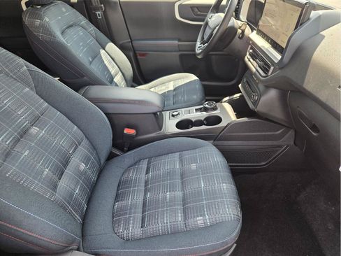 Certified 2025 Ford Bronco Sport Heritage w/ Convenience Package AWD/4WD image 13