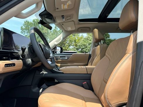 New 2027 INFINITI QX80 Luxe AWD/4WD image 41