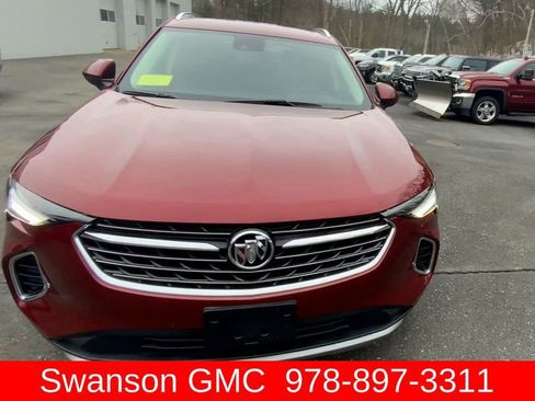 Used 2022 Buick Envision Preferred image 4