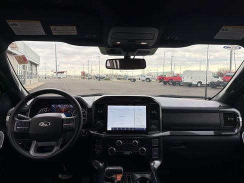 Used 2023 Ford F150 XLT w/ Equipment Group 302A High image 13