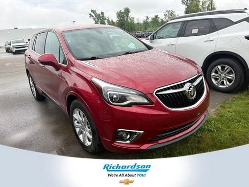 Used 2020 Buick Envision Preferred FWD image 1