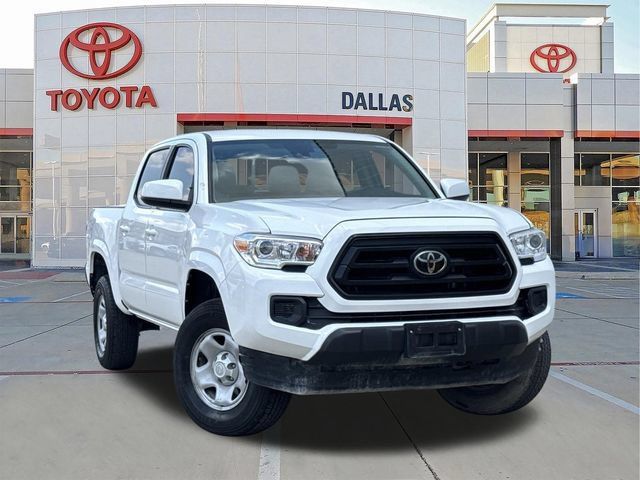 Used 2023 Toyota Tacoma SR w/ SR Convenience Package RWD image 1