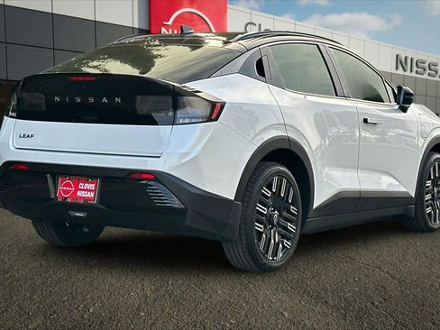 New 2026 Nissan Leaf Platinum+ image 3