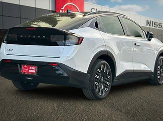 New 2026 Nissan Leaf Platinum+ w/ Cargo Package (Platinum+) video 3